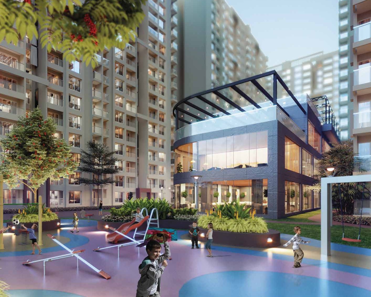 Yashwin Enchante Flat