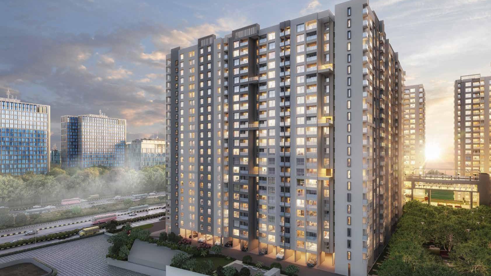 Yashwin Enchante Banner